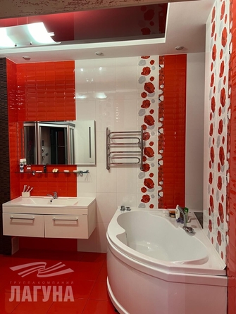 
  Сдается 3-комн. квартира, 172 м², Кустарный пер, д. 1
. Фото 6.