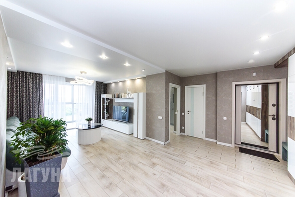 
  Продается 3-комн. квартира, 86.5 м², Андрея Крячкова ул, д. 37
. Фото 14.