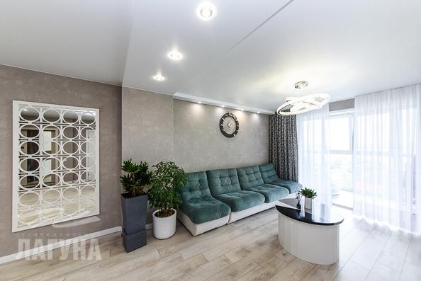 
  Продается 3-комн. квартира, 86.5 м², Андрея Крячкова ул, д. 37
. Фото 15.
