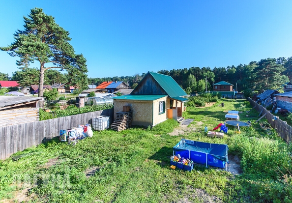
  Продается дом, 34.8 м², Томск
. Фото 11.