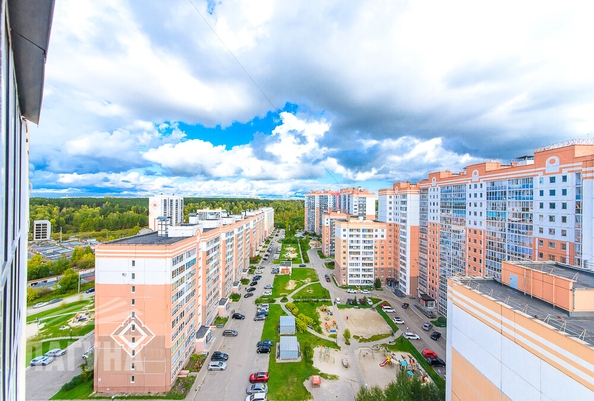 
  Продается 2-комн. квартира, 60.6 м², Герасименко ул, д. 1/17
. Фото 19.