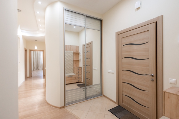 
  Продается 3-комн. квартира, 100.2 м², Нечевский пер, д. 4/1
. Фото 32.