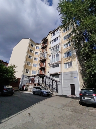 
  Продается 2-комн. квартира, 57.7 м², Большая Подгорная ул, д. 38
. Фото 25.