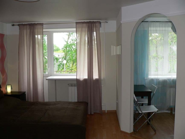 
  Продам 1-комн. квартиру, 28.3 м², Усова ул, д. 27а
. Фото 1.