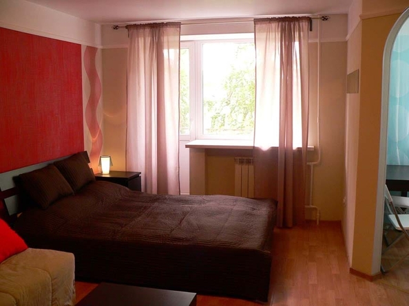 
  Продам 1-комн. квартиру, 28.3 м², Усова ул, д. 27а
. Фото 2.