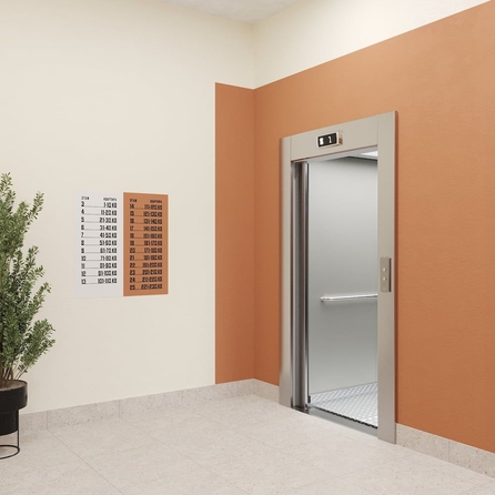 
  Продается 1-комн. квартира, 58.88 м², ЖК RETROcity 2.0
. Фото 11.