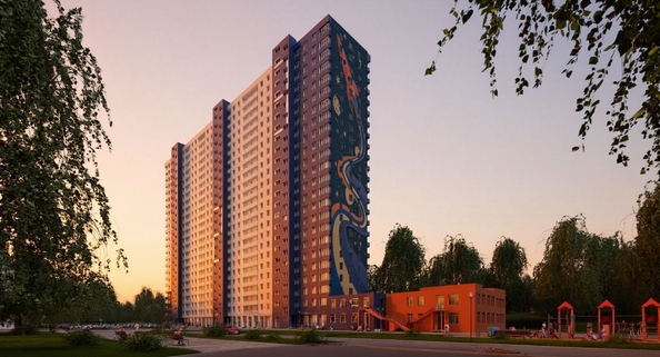 
  Продается 1-комн. квартира, 56.67 м², ЖК RETROcity 2.0
. Фото 2.