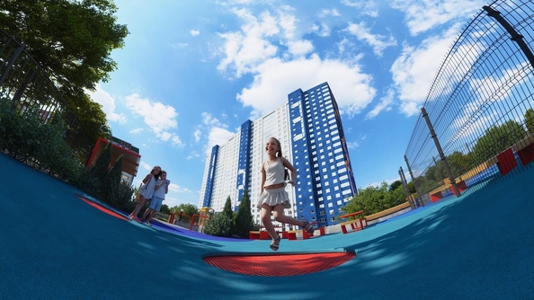
  Продается 1-комн. квартира, 56.67 м², ЖК RETROcity 2.0
. Фото 5.