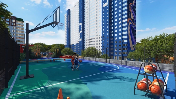
  Продается 2-комн. квартира, 56.27 м², ЖК RETROcity 2.0
. Фото 8.