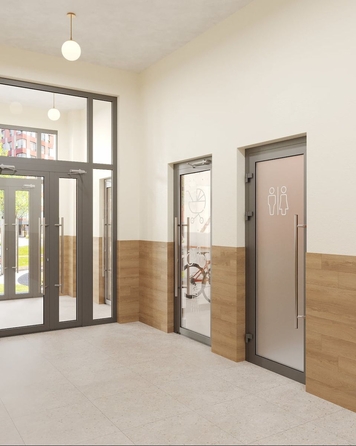 
  Продается 1-комн. квартира, 44.85 м², ЖК RETROcity 2.0
. Фото 13.