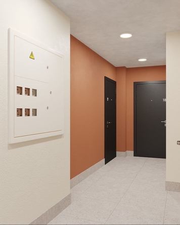 
  Продается 1-комн. квартира, 44.88 м², ЖК RETROcity 2.0
. Фото 16.