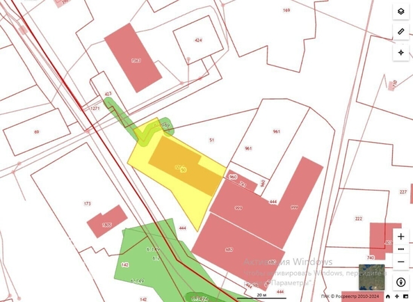 
  Продается универсальное помещение, 295.2 м², Волынова ул, д. 5/1
. Фото 4.