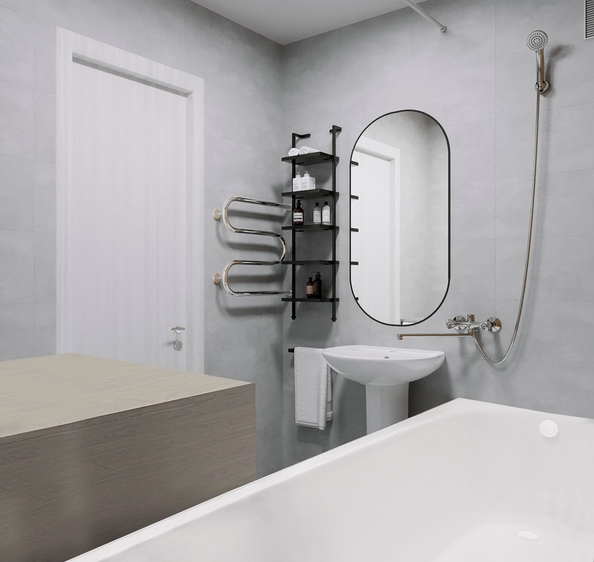 
  Продается 3-комн. квартира, 84.3 м², ЖК RETROcity
. Фото 4.