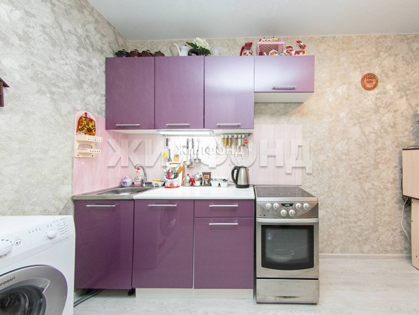 
  Продается 1-комн. квартира, 22.7 м², Новостройка ул, д. 19б/3
. Фото 5.