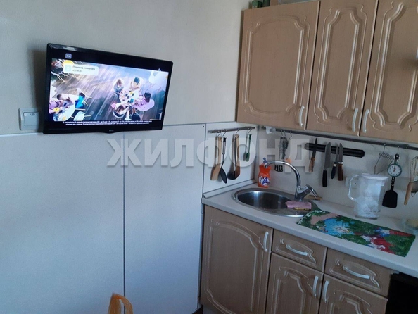 
  Продается 1-комн. квартира, 33 м², Новосибирская ул, д. 8
. Фото 4.