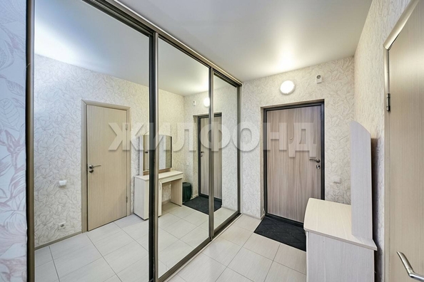 
  Продается 1-комн. квартира, 42.2 м², ЖК Северный парк, 6 квартал
. Фото 6.