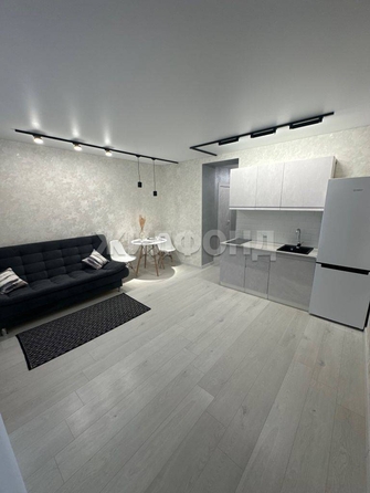 
  Продается студия, 29.05 м², Левобережный мкр, д. 2
. Фото 3.