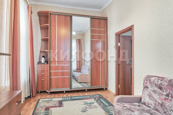 
  Продается 1-комн. квартира, 23.7 м², Лермонтова ул, д. 13
. Фото 2.