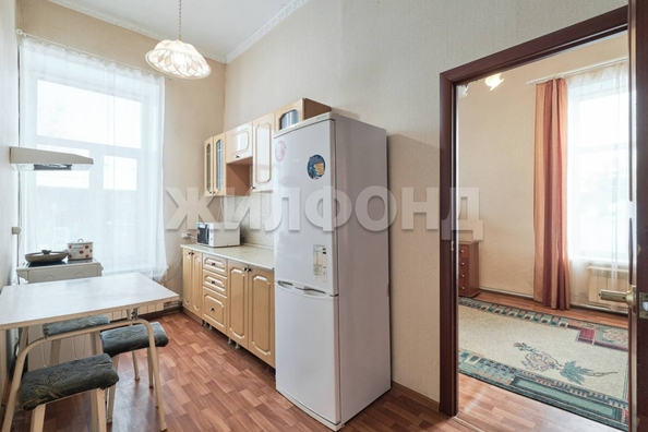 
  Продается 1-комн. квартира, 23.7 м², Лермонтова ул, д. 13
. Фото 5.