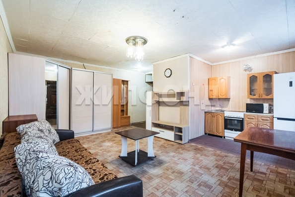 
  Продается студия, 29.8 м², Иркутский тракт, д. 104
. Фото 3.