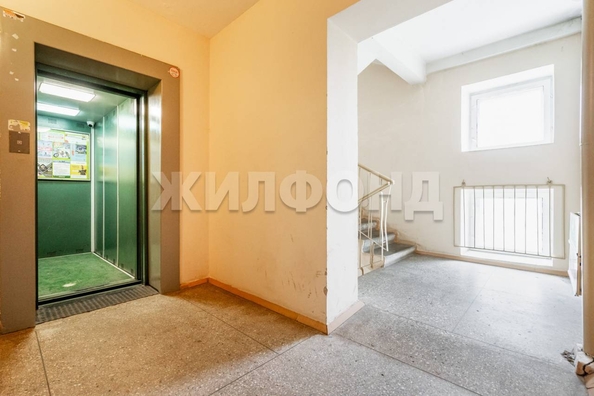 
  Продается 1-комн. квартира, 42.1 м², Сибирская ул, д. 104/4
. Фото 16.