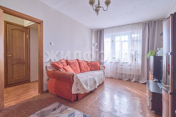 
  Продается 1-комн. квартира, 36.37 м², Иркутский тракт, д. 17
. Фото 1.