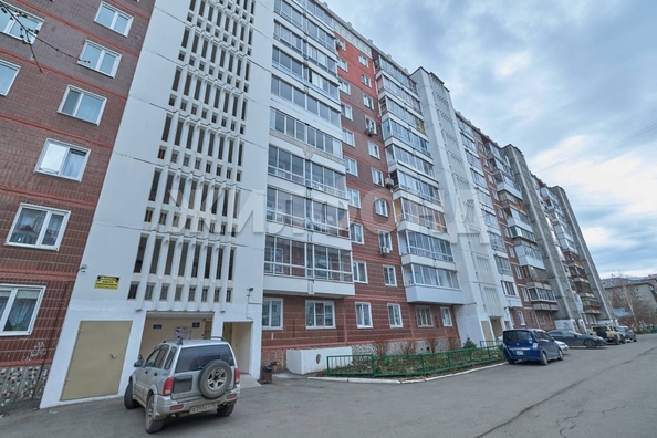 
  Продается 1-комн. квартира, 36.5 м², Сибирская ул, д. 33
. Фото 18.