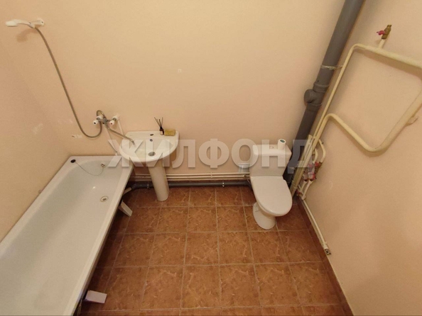 
  Продается 1-комн. квартира, 41.3 м², Анны Ахматовой ул, д. 7
. Фото 21.