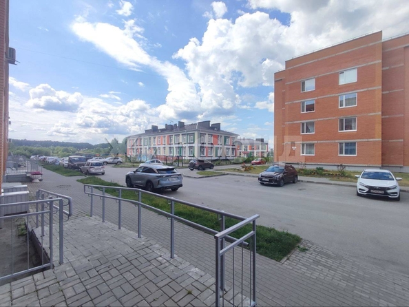 
  Продается 1-комн. квартира, 41.3 м², Анны Ахматовой ул, д. 7
. Фото 27.