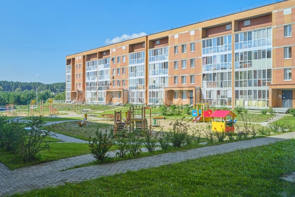 
  Продается 1-комн. квартира, 41.3 м², Анны Ахматовой ул, д. 7
. Фото 29.