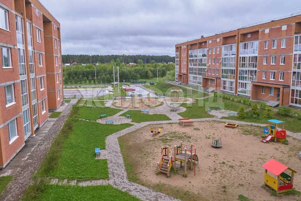 
  Продается 1-комн. квартира, 41.3 м², Анны Ахматовой ул, д. 7
. Фото 30.