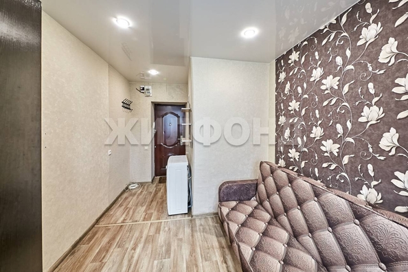 
  Продается 1-комн. квартира, 13 м², Фрунзе пр-кт, д. 126
. Фото 2.