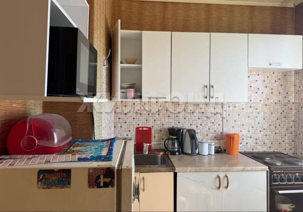 
  Продается 1-комн. квартира, 36.2 м², Вокзальная ул, д. 43
. Фото 2.