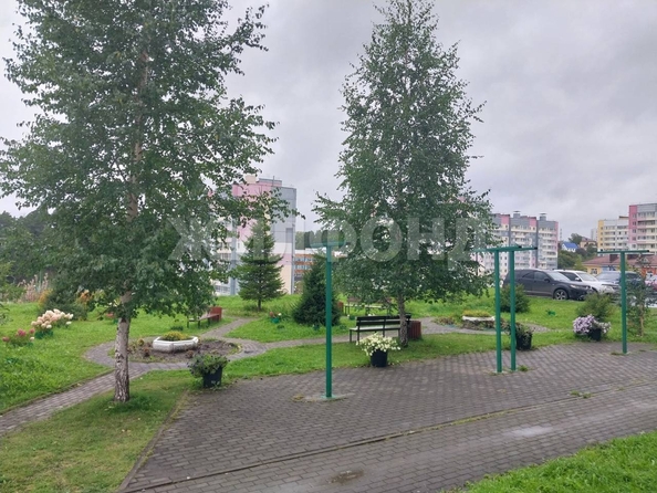 
  Продается 1-комн. квартира, 35 м², Архитектора Василия Болдырева ул, д. 4
. Фото 19.