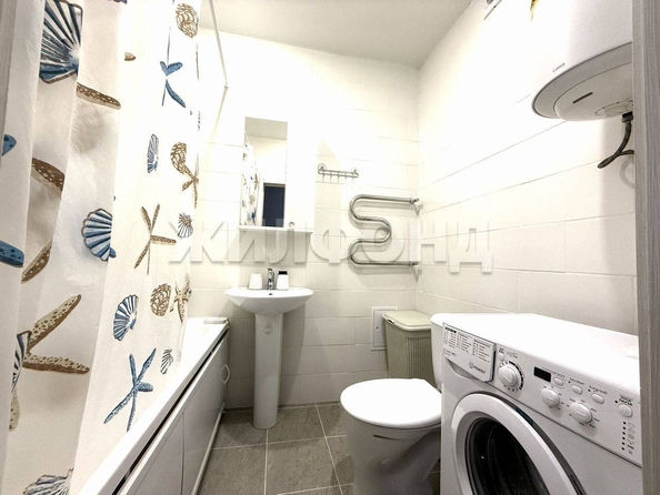 
  Продается студия, 28.2 м², ЖК Северный парк, 6 квартал
. Фото 4.