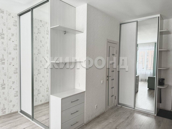 
  Продается студия, 28.2 м², ЖК Северный парк, 6 квартал
. Фото 6.
