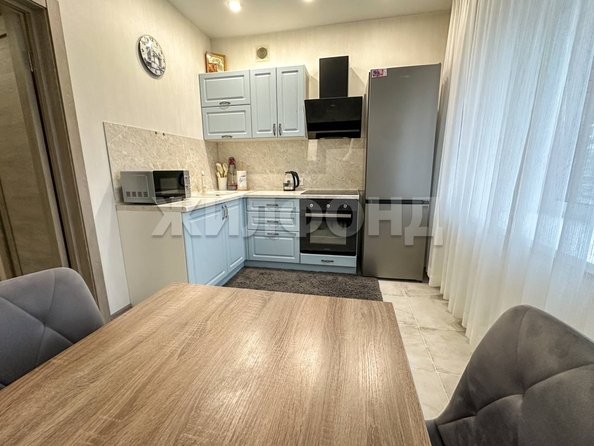 
  Продается 1-комн. квартира, 43.9 м², ЖК Северный парк, дом 21
. Фото 3.