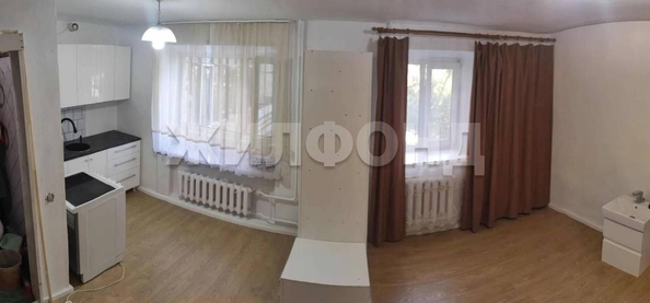 
  Продается студия, 24.7 м², Учебная ул, д. 40
. Фото 1.