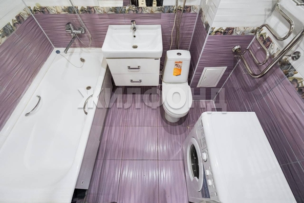 
  Продается 1-комн. квартира, 37.5 м², Зеленая ул, д. 29
. Фото 8.