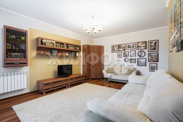 
  Продается 1-комн. квартира, 47 м², Ботанический пер, д. 2
. Фото 2.