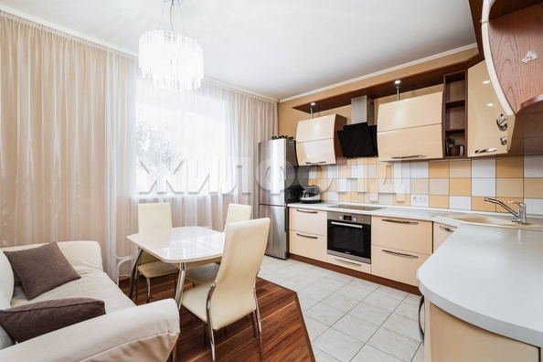 
  Продается 1-комн. квартира, 47 м², Ботанический пер, д. 2
. Фото 3.