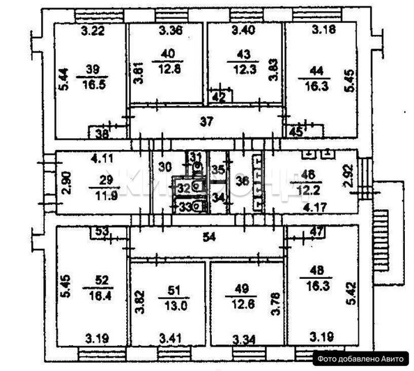 
  Продается студия, 18 м², Ивана Черных ул, д. 103
. Фото 10.