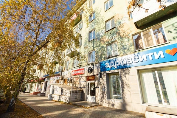 
  Продается 1-комн. квартира, 30.2 м², Кирова пр-кт, д. 34
. Фото 1.