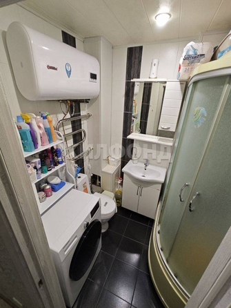 
  Продается 1-комн. квартира, 36.4 м², Ново-Станционный пер, д. 21
. Фото 7.