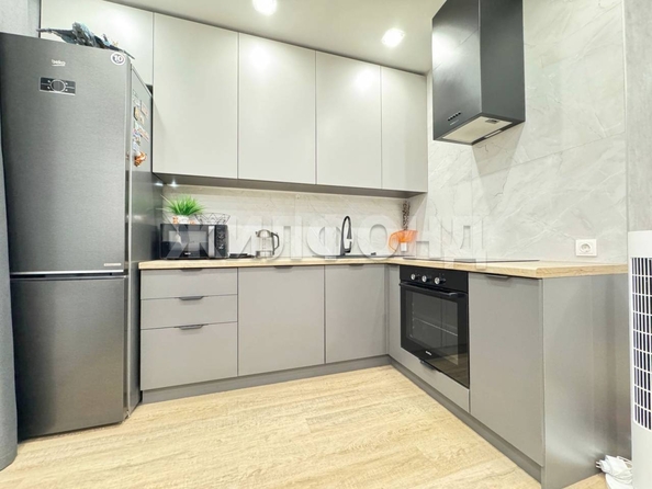 
  Продается 1-комн. квартира, 32.4 м², Левобережный мкр, д. 5/1
. Фото 2.