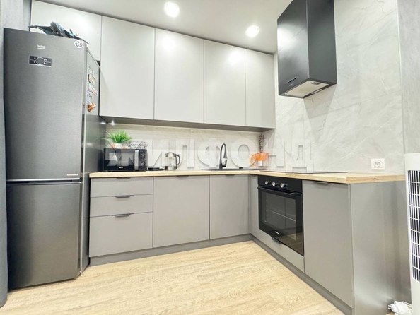 
  Продается 1-комн. квартира, 32.4 м², Левобережный мкр, д. 5/1
. Фото 3.