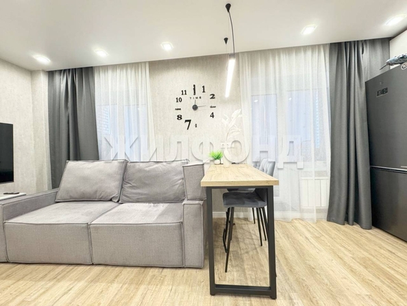 
  Продается 1-комн. квартира, 32.4 м², Левобережный мкр, д. 5/1
. Фото 5.