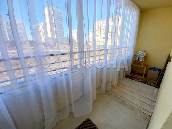 
  Продается 1-комн. квартира, 34.7 м², Сосновый пер, д. 6
. Фото 5.