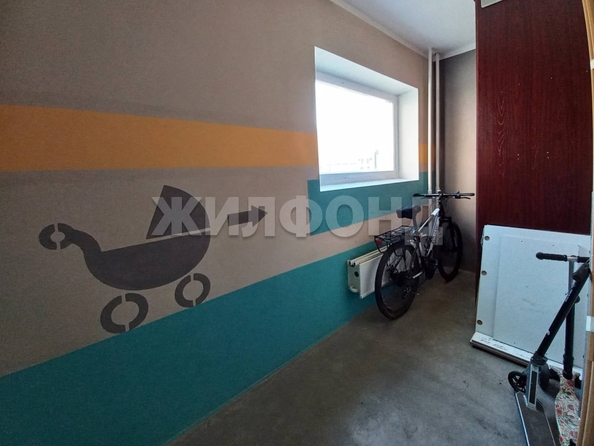 
  Продается 1-комн. квартира, 34.7 м², Сосновый пер, д. 6
. Фото 18.