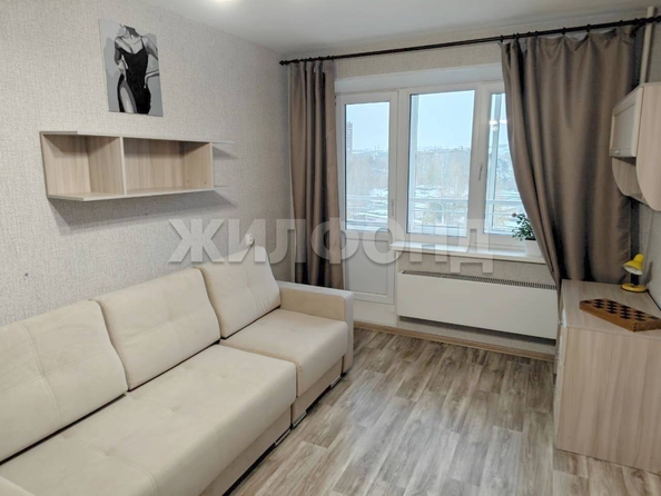 
  Продается 1-комн. квартира, 35.2 м², Герасименко ул, д. 3/8
. Фото 5.
